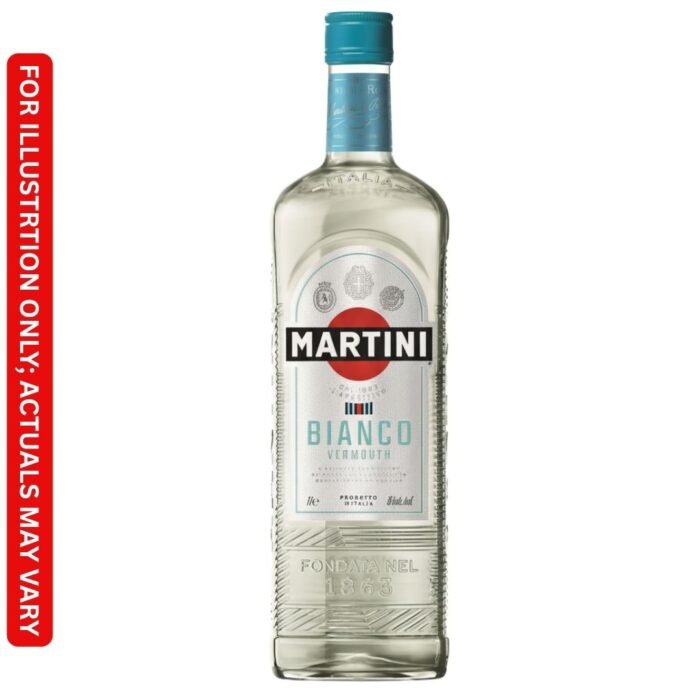 Martini Bianco Vermouth
