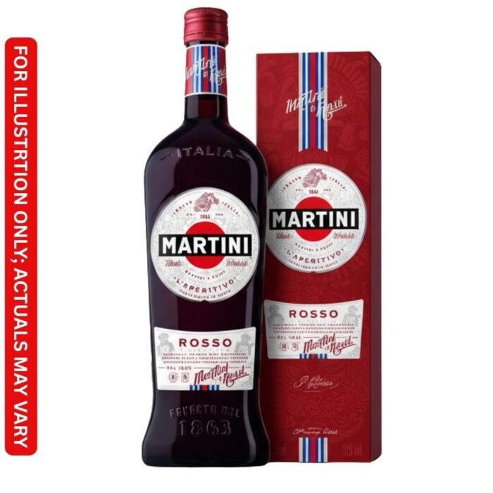 Martini Rosso Vermouth