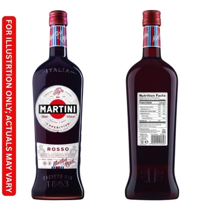 Martini Rosso Vermouth