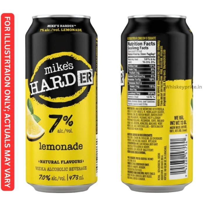 Mike's Hard Lemonade