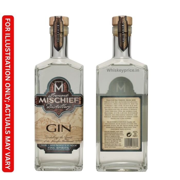 Mischief Gin