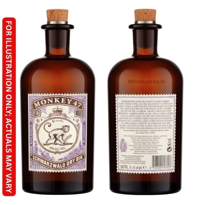 Monkey 47 Schwarzwald Dry Gin