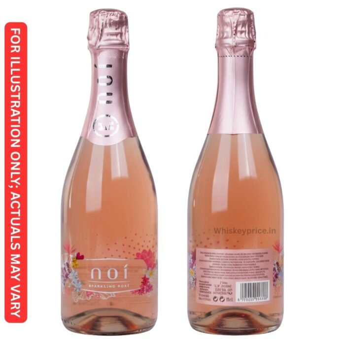 Noi Sparkling Rose Wine