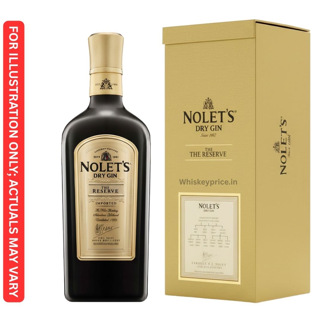Nolet's Reserve Gin