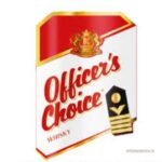 Officer's Choice logo photo