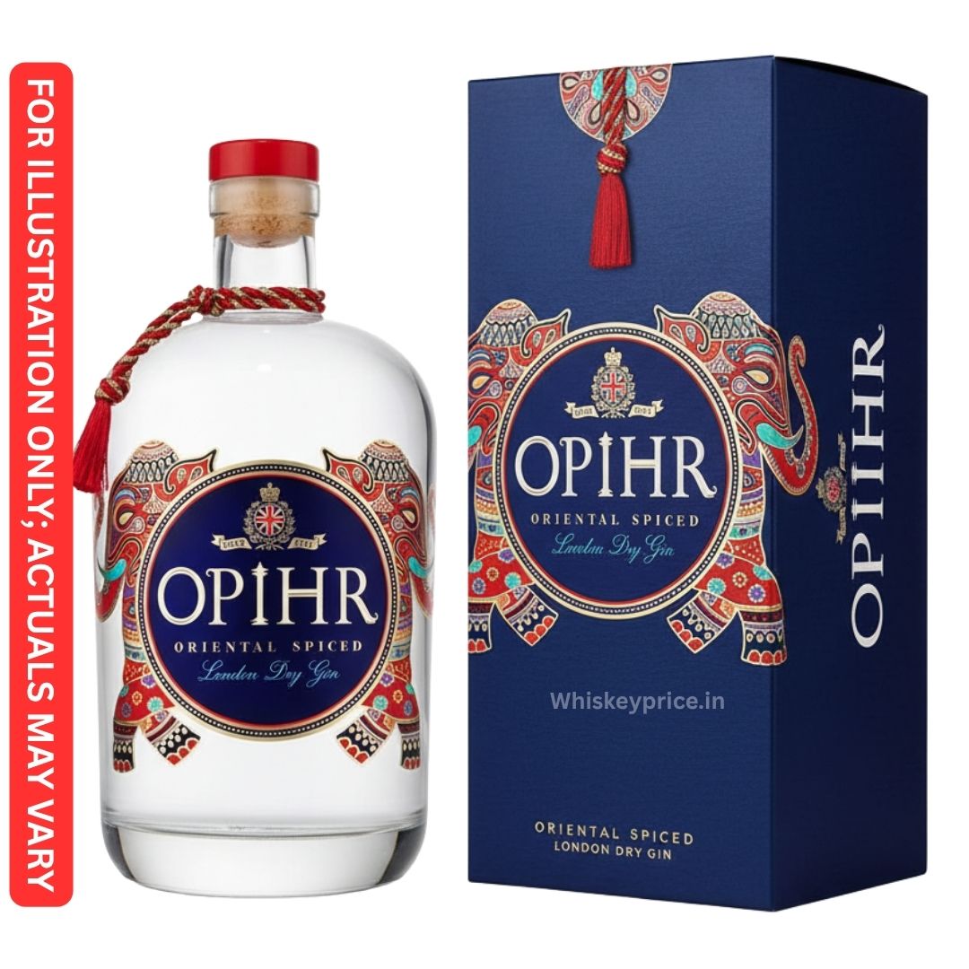 Opihr Oriental Spiced Gin