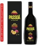 Passoa passion fruit liqueur