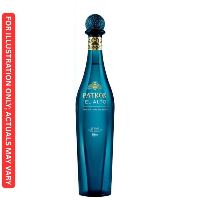 Patron EL Alto