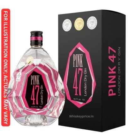 Pink 47 gin
