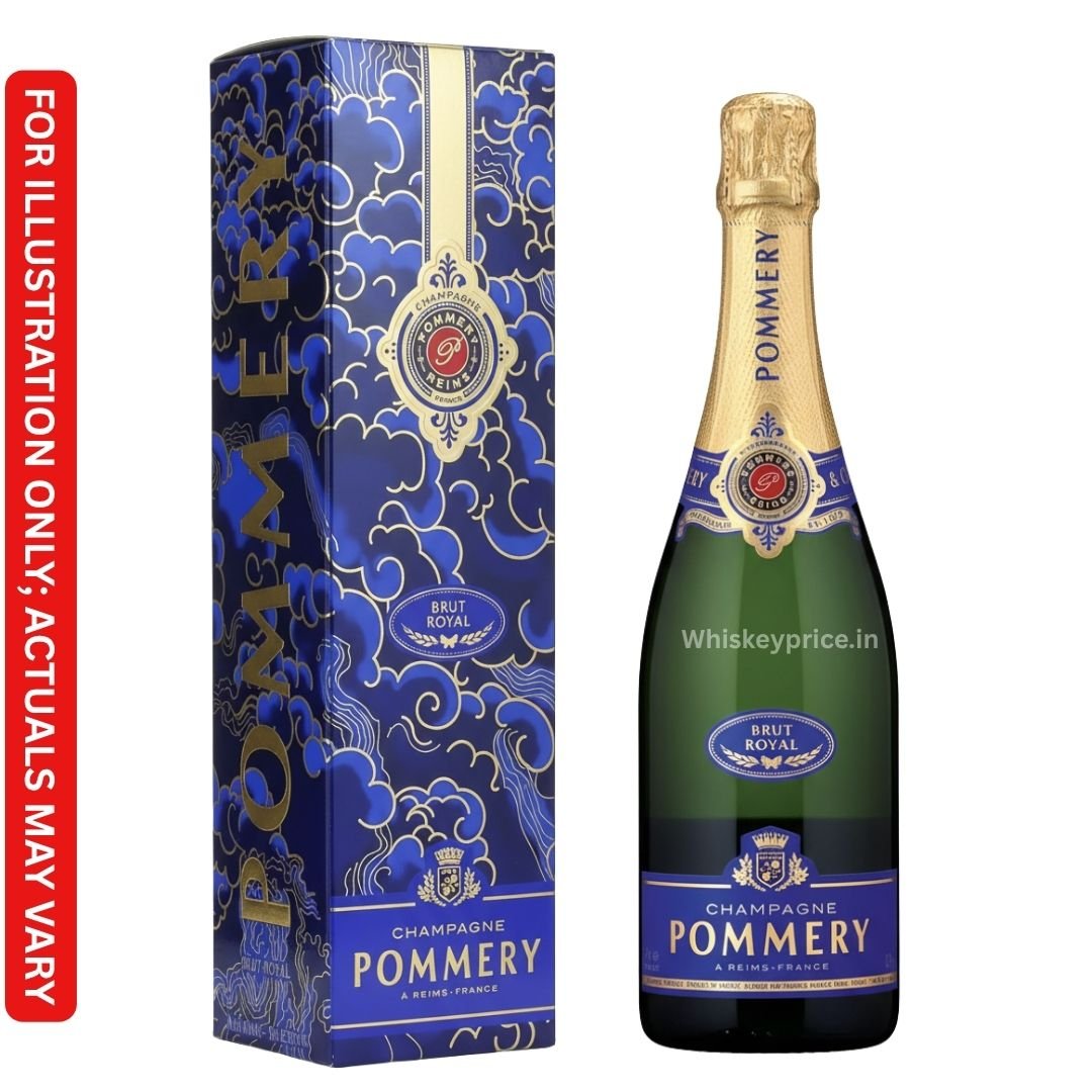Pommery Brut Royal Champagne