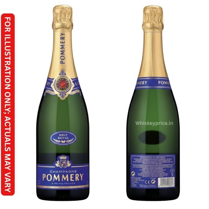 Pommery Brut Royal Champagne