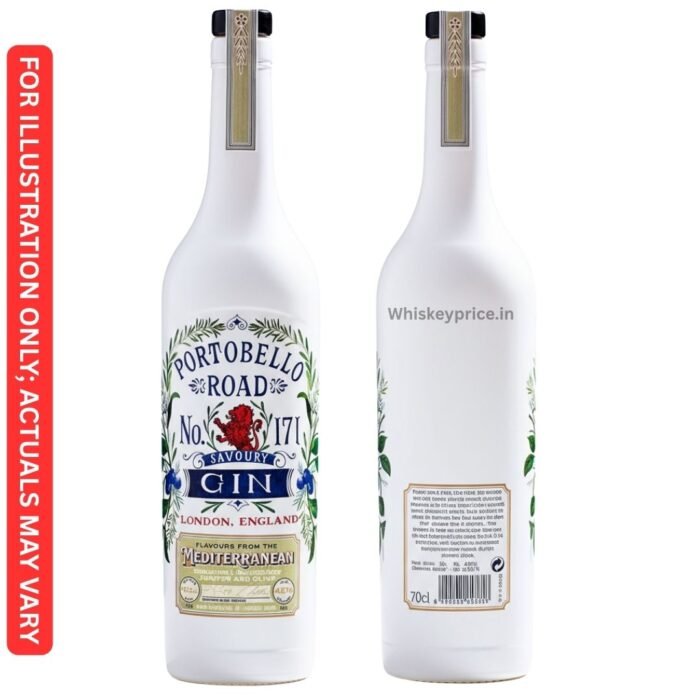 Portobello road gin​