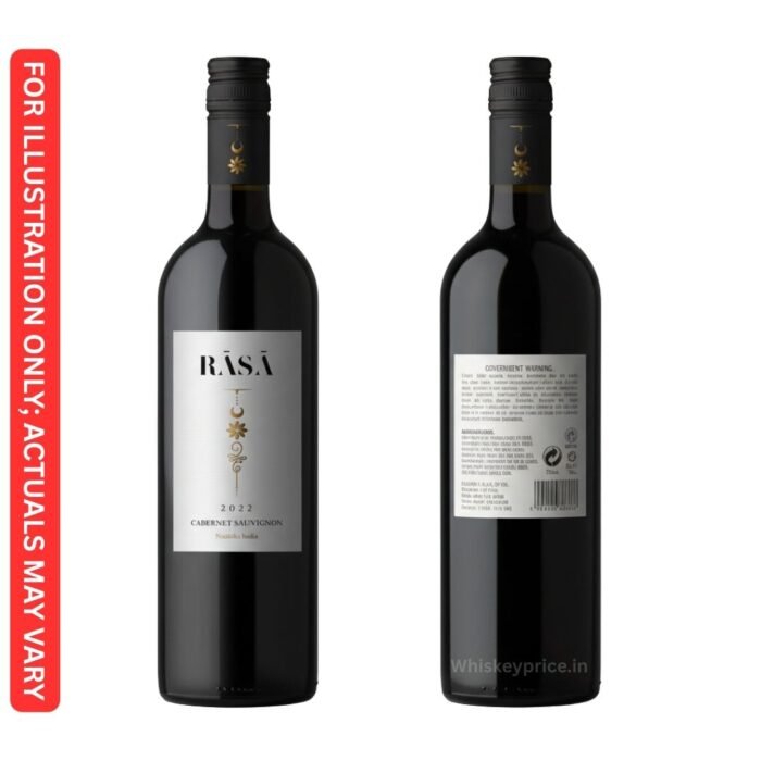 Rasa Cabernet Sauvignon