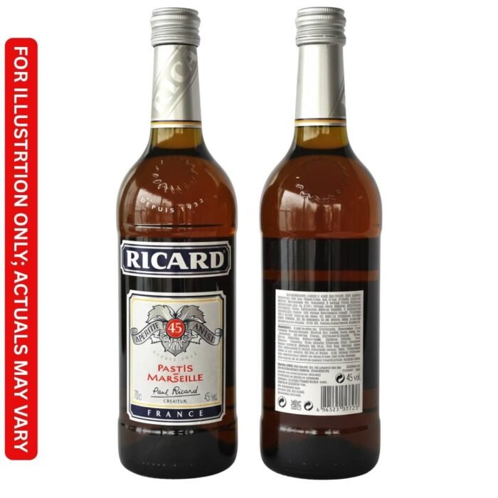 Ricard pastis
