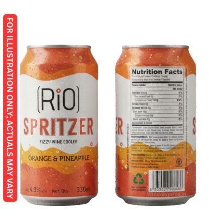 Rio Orange & Pineapple