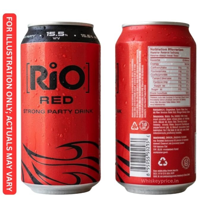Rio Red Strong Rio Red Strong