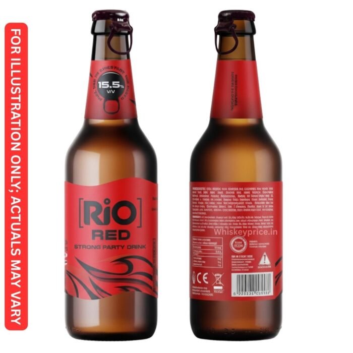 Rio Red Strong