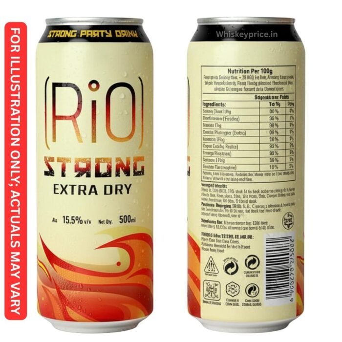 Rio Strong Extra Dry