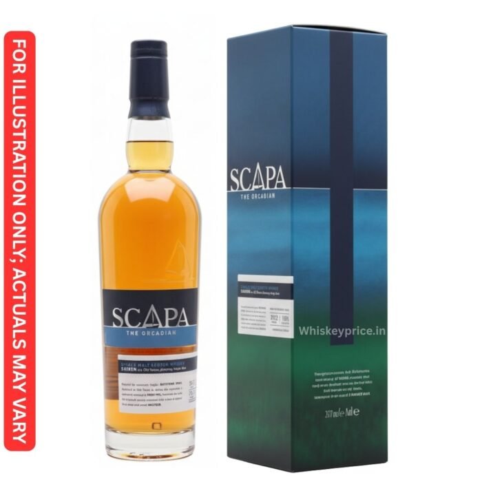 Scapa Skiren Single Malt Scotch Whisky