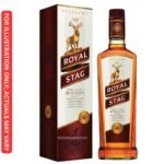 Seagram's Royal Stag Deluxe Whisky 