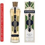 St germain elderflower liqueur