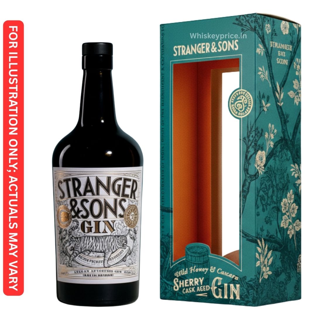 Stranger & Sons Gin
