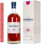 Strathisla 12 Year Old Single Malt Scotch Whisky
