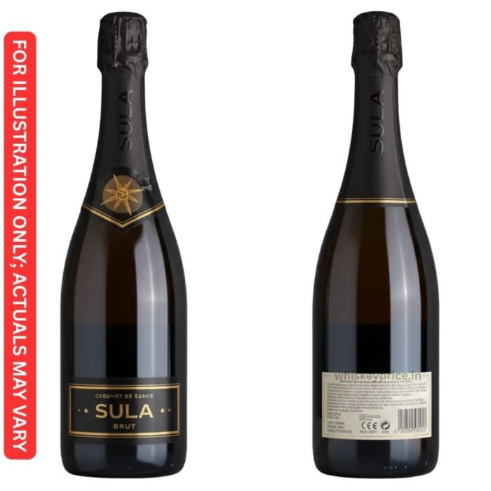 Sula Brut Cremant de Nashik