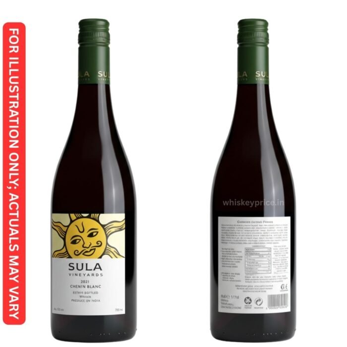 Sula Chenin Blanc White
