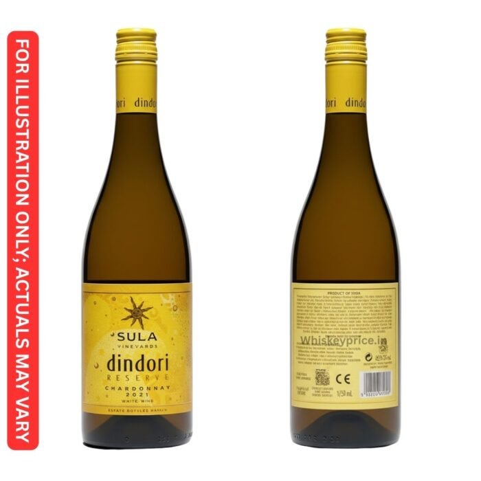 Sula Dindori Reserve Chardonnay