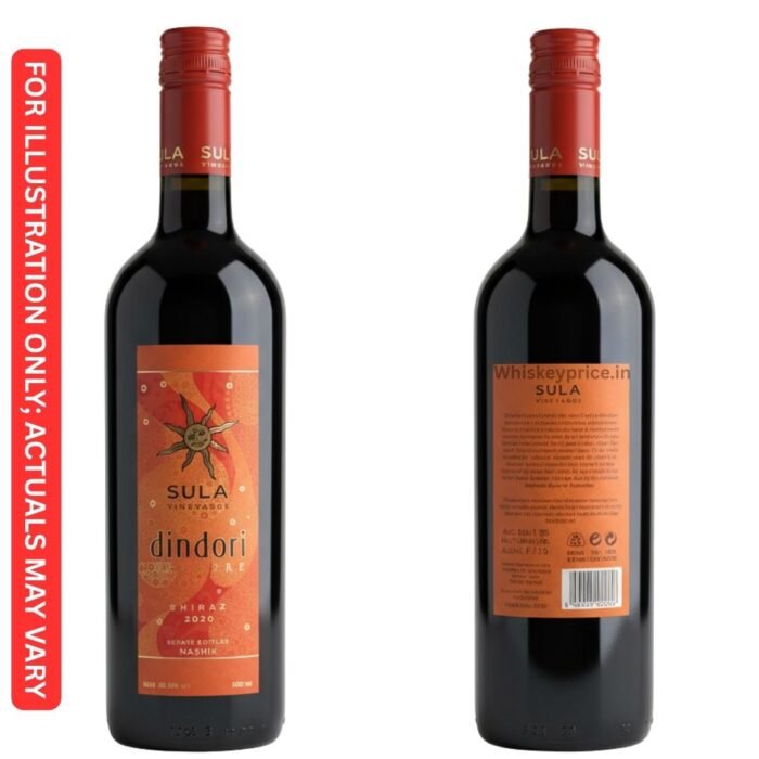 Sula Dindori Reserve Shiraz