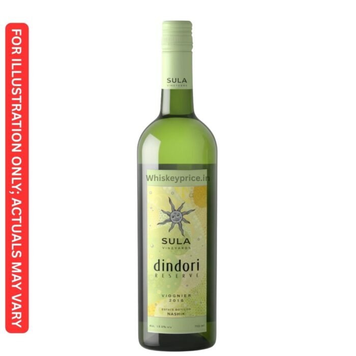 Sula Dindori Reserve Viognier