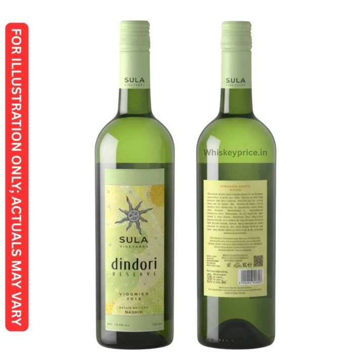 Sula Dindori Reserve Viognier