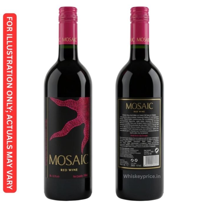Sula Mosaic Red Wine