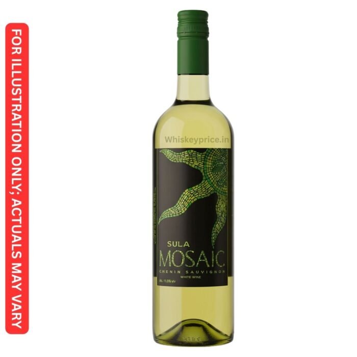 Sula Mosaic White Wine Sula Mosaic White Wine