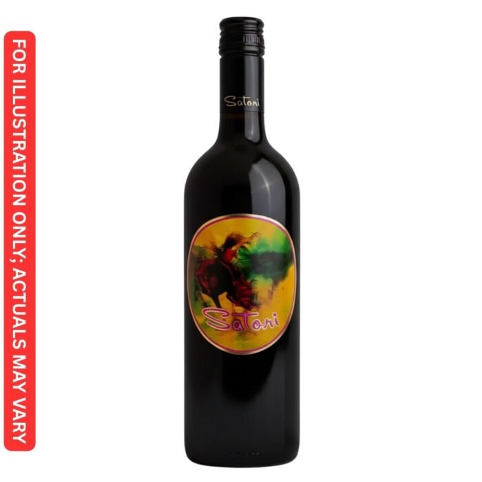 Sula Satori Red Wine