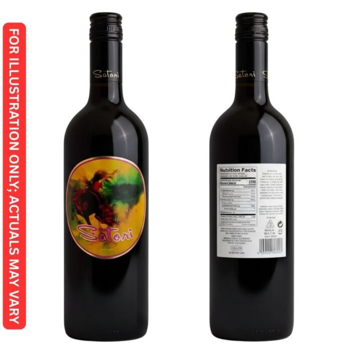Sula Satori Red Wine
