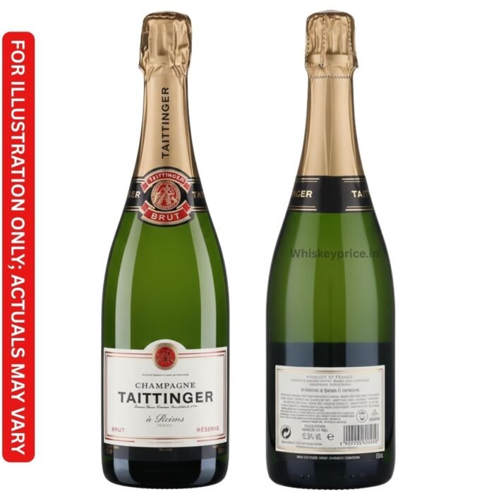 Taittinger Brut Réserve Champagne