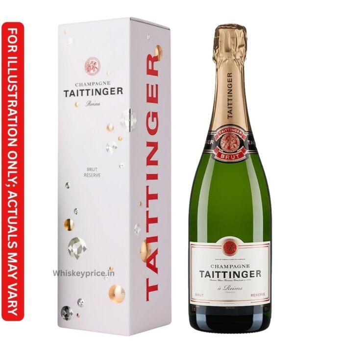Taittinger Brut Réserve Champagne