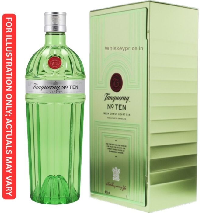 Tanqueray No. TEN Gin