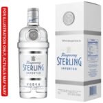 Tanqueray Sterling Vodka
