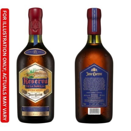 Tequila Reserva De La Familia Extra Anejo