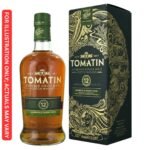 Tomatin 12 Year Old Single Malt Scotch Whisky