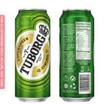 Tuborg Strong Bottle 