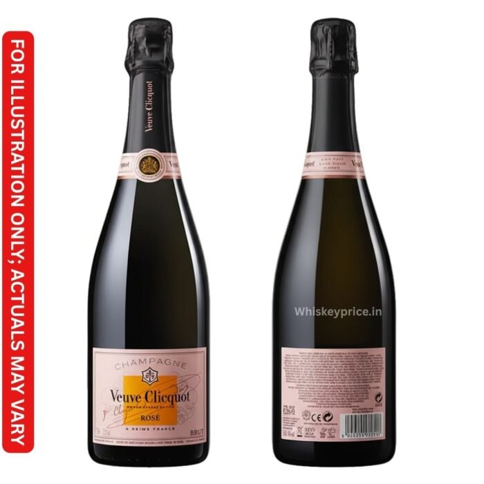 Veuve Clicquot Rose