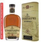 WhistlePig 10 Year Small Batch Rye Whiskey