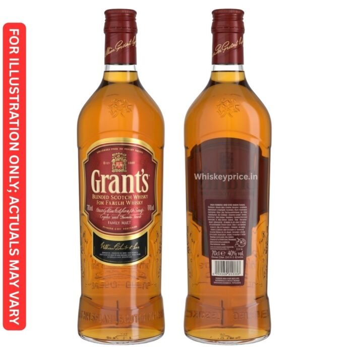 William Grant's Family Reserve Scotch Whisky