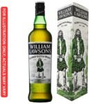 William Lawson's Finest Blended Scotch Whisky