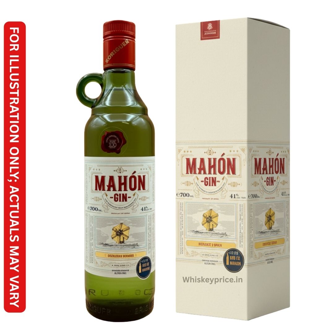 Xoriguer Mahon Gin