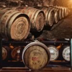 whisky barreel